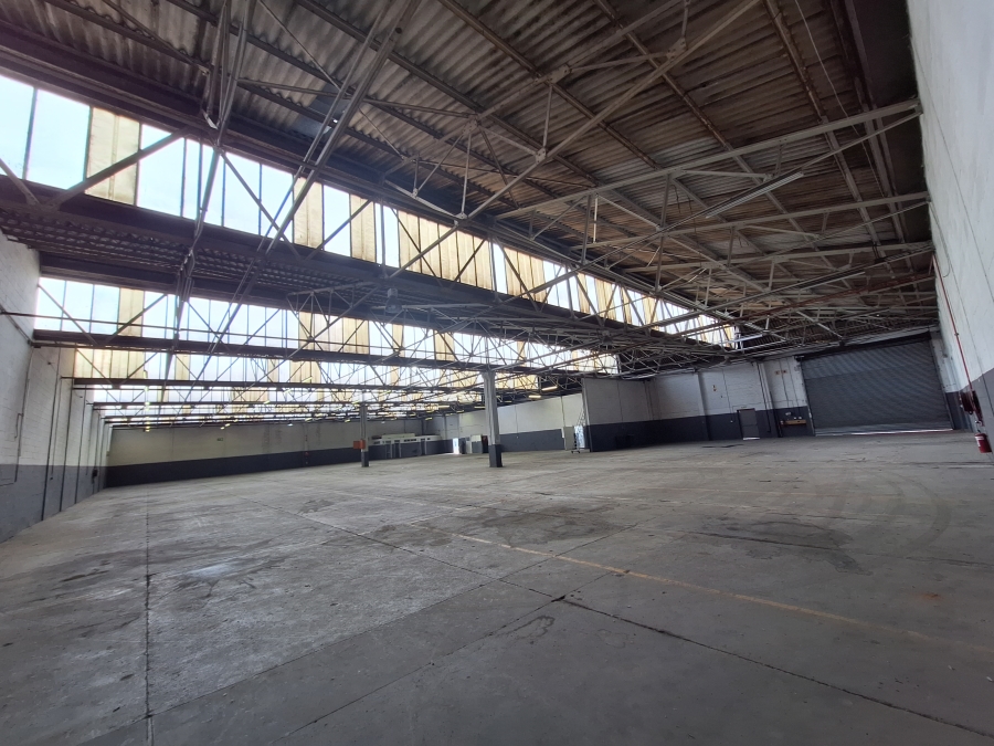 To Let commercial Property for Rent in Blackheath Industrial Western Cape